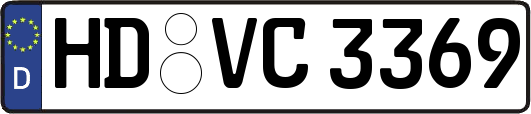 HD-VC3369