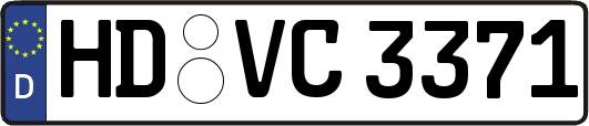 HD-VC3371