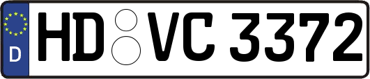 HD-VC3372