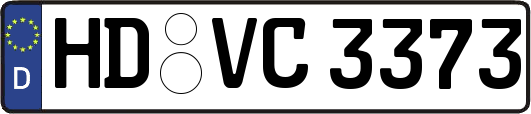 HD-VC3373