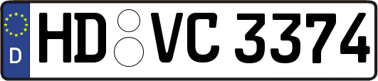 HD-VC3374