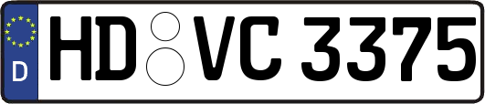 HD-VC3375