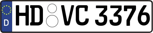 HD-VC3376
