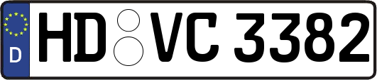 HD-VC3382