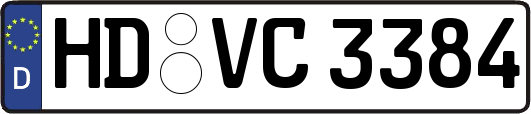 HD-VC3384