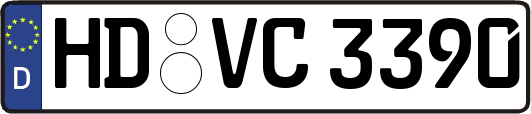 HD-VC3390