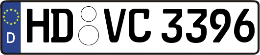 HD-VC3396