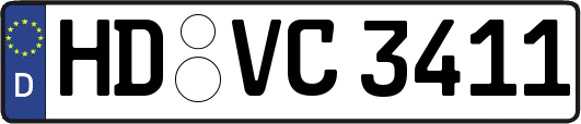 HD-VC3411