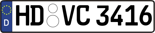 HD-VC3416