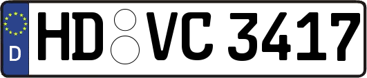 HD-VC3417