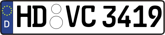 HD-VC3419