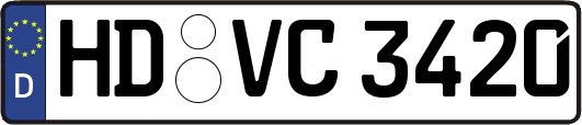 HD-VC3420