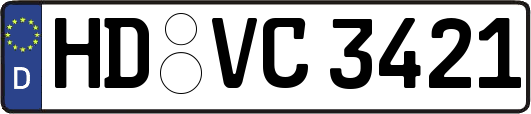 HD-VC3421