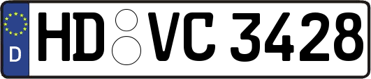 HD-VC3428