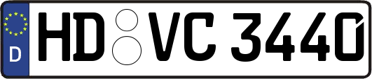 HD-VC3440
