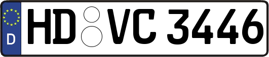 HD-VC3446