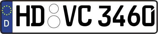 HD-VC3460