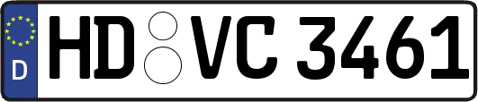 HD-VC3461