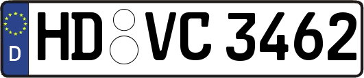 HD-VC3462