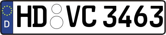 HD-VC3463