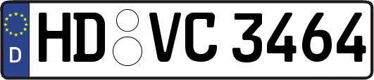 HD-VC3464