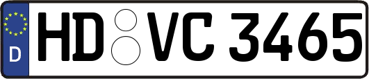 HD-VC3465