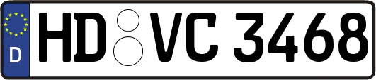 HD-VC3468