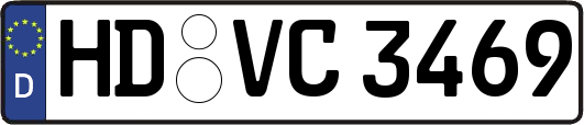 HD-VC3469