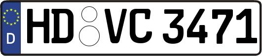 HD-VC3471