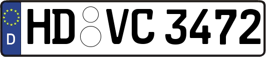 HD-VC3472