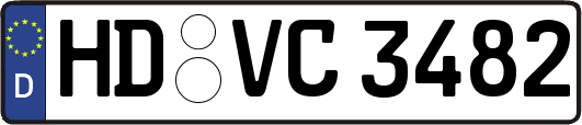 HD-VC3482
