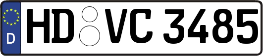 HD-VC3485