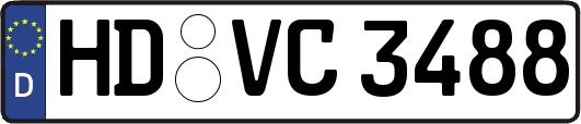 HD-VC3488