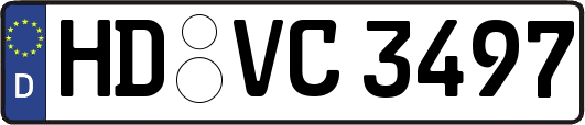 HD-VC3497