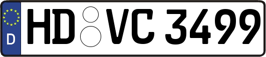 HD-VC3499
