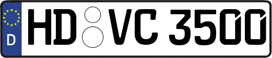 HD-VC3500
