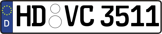 HD-VC3511