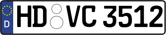 HD-VC3512