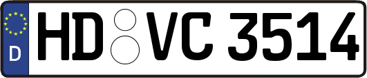 HD-VC3514