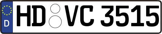 HD-VC3515