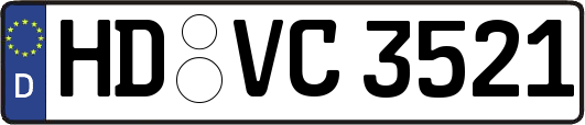 HD-VC3521