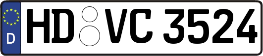 HD-VC3524