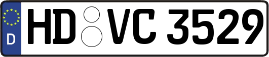HD-VC3529