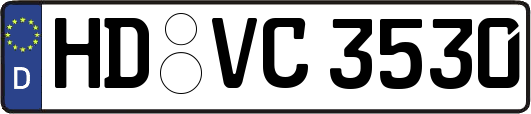 HD-VC3530