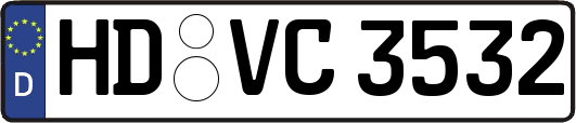 HD-VC3532