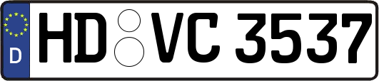 HD-VC3537