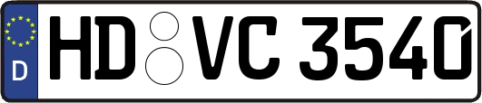 HD-VC3540