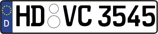 HD-VC3545