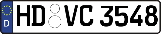 HD-VC3548