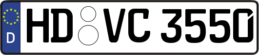 HD-VC3550